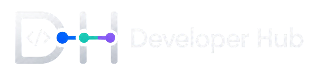 Developer Hub